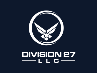 Division 27 LLC logo design by afra_art