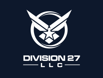 Division 27 LLC logo design by afra_art