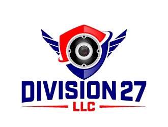 Division 27 LLC logo design by jaize