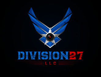 Division 27 LLC logo design by schiena