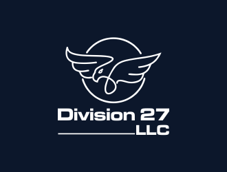 Division 27 LLC logo design by ROSHTEIN