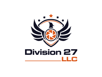 Division 27 LLC logo design by ROSHTEIN