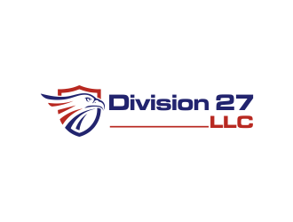 Division 27 LLC logo design by ROSHTEIN