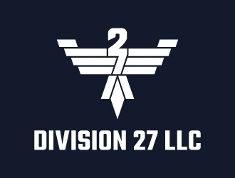 Division 27 LLC logo design by JudynGraff