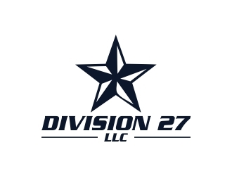 Division 27 LLC logo design by berkahnenen
