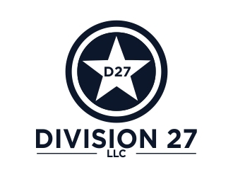 Division 27 LLC logo design by berkahnenen