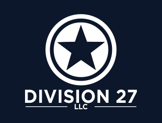 Division 27 LLC logo design by berkahnenen