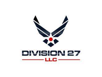 Division 27 LLC logo design by kitaro