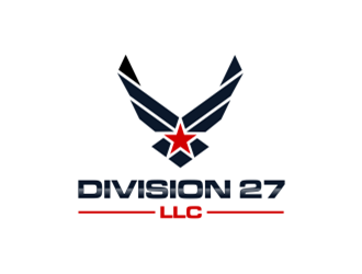 Division 27 LLC logo design by kitaro
