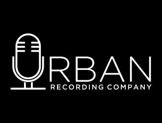 Urban Recording Company logo design by Mahrein