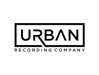 Urban Recording Company logo design by nurul_rizkon