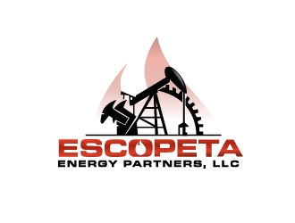 Escopeta Energy Partners, LLC logo design by art-design