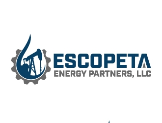Escopeta Energy Partners, LLC logo design by jaize