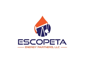 Escopeta Energy Partners, LLC logo design by zakdesign700