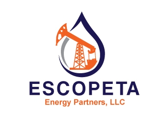 Escopeta Energy Partners, LLC logo design by logoguy