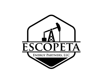 Escopeta Energy Partners, LLC logo design by MarkindDesign