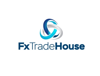 Fx Trade House logo design by Marianne