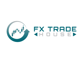 Fx Trade House logo design by nona