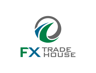 Fx Trade House logo design by ingepro