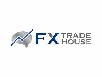 Fx Trade House logo design by ingepro