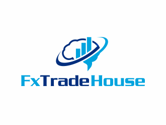 Fx Trade House logo design by ingepro