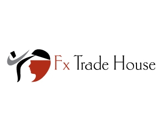 Fx Trade House logo design by Dawnxisoul393