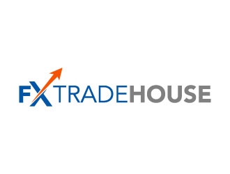 Fx Trade House logo design by daywalker
