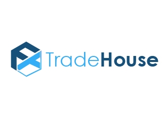 Fx Trade House logo design by ruthracam