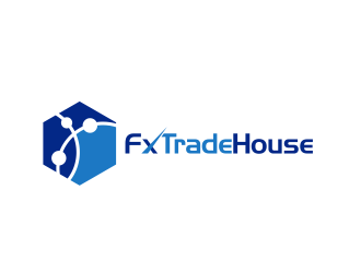 Fx Trade House logo design by serprimero