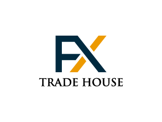 Fx Trade House logo design by torresace