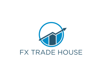 Fx Trade House logo design by blessings