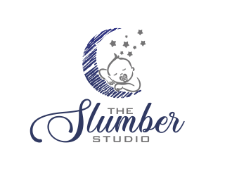 The Slumber Studio logo design by YONK