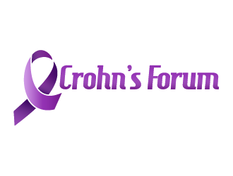 Crohns Forum logo design by IanGAB