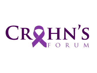 Crohns Forum logo design by gearfx