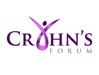Crohns Forum logo design by gearfx