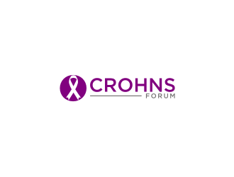 Crohns Forum logo design by blessings