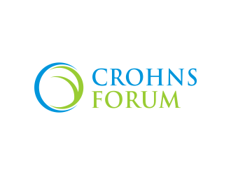 Crohns Forum logo design by creator_studios