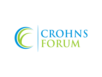 Crohns Forum logo design by creator_studios