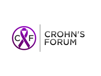 Crohns Forum logo design by aura