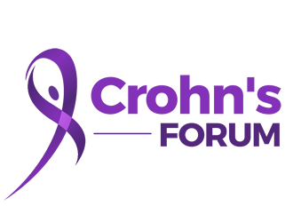 Crohns Forum logo design by Coolwanz