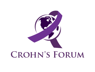 Crohns Forum logo design by PRN123