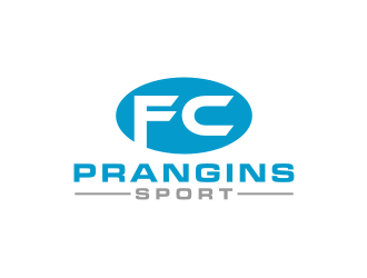 FC Prangins Sport logo design by bricton