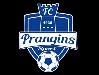 FC Prangins Sport logo design by bougalla005