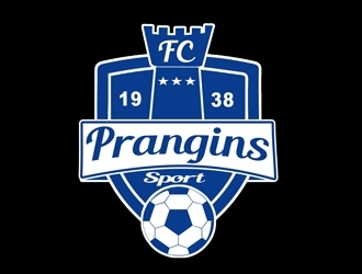 FC Prangins Sport logo design by bougalla005
