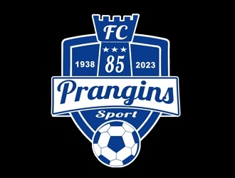 FC Prangins Sport logo design by bougalla005