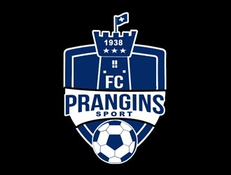 FC Prangins Sport logo design by bougalla005