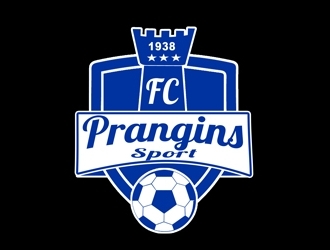 FC Prangins Sport logo design by bougalla005