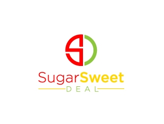Sugar Sweet Deal logo design by desynergy