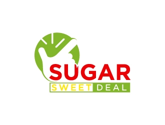 Sugar Sweet Deal logo design by wongndeso