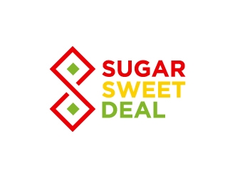 Sugar Sweet Deal logo design by wongndeso